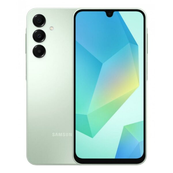 Samsung Galaxy A16 4GB/128GB Light Green (SM-A165FLGBEUE) (SAMSM-A165FLGBEUE) - SCAX