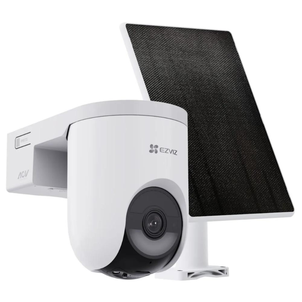 Ezviz HB8 Lite 4G + Solar Panel 5W (303103696) - SCAX