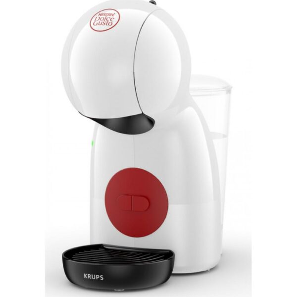 Krups Piccolo XS Nescafè Dolce Gusto Capsule White (KP1A31P16) (KRUKP1A31P16) - SCAX