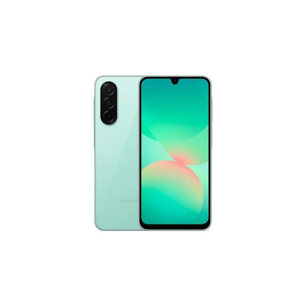 Samsung Galaxy A26 5G SM-A266 8GB/256GB Mint (SM-A266BLGCEUE) (SAMSM-A266BLGCEUE) - SCAX