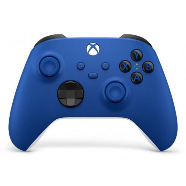 Microsoft XBOX SERIE X/S Wireless Controller Shock Blue V2 (EP2-29940) (MICEP2-29940) - SCAX