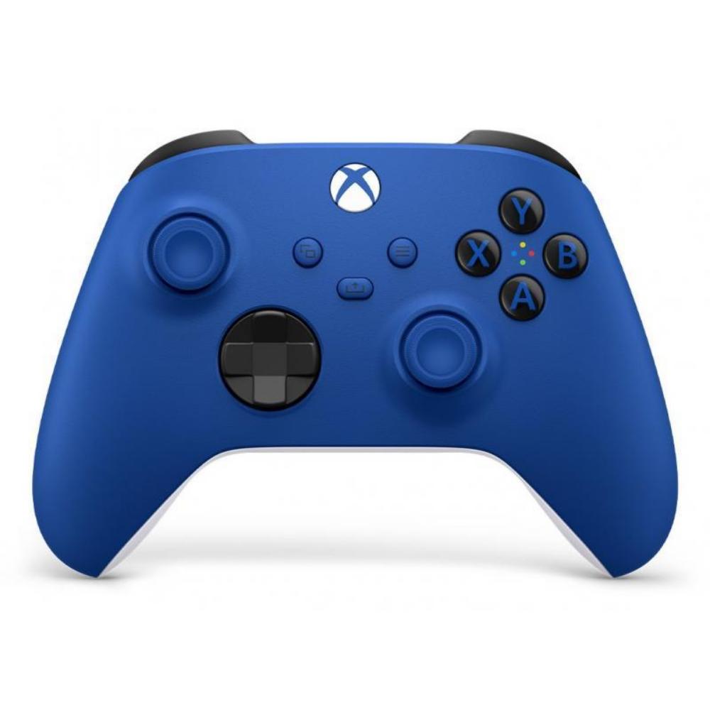 Microsoft XBOX SERIE X/S Wireless Controller Shock Blue V2 (EP2-29940) (MICEP2-29940) - SCAX