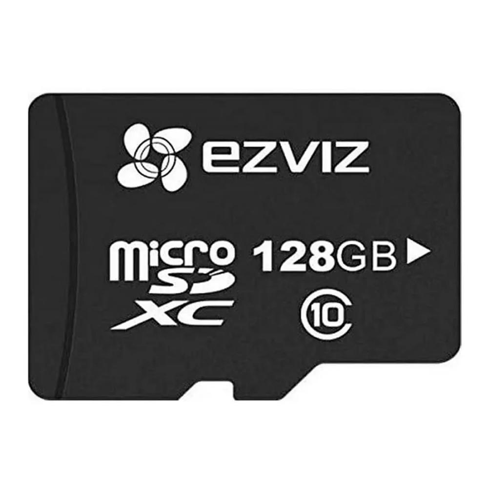 Ezviz MicroSD Memory Card 128GB C10  (307700454) (EZVCS-CMT-CARDT128G-D) - SCAX