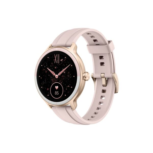 ttec Tempus 44 mm Round Case SmartwatchRoseGold (2S11WRA) (TTEC2S11WRA) - SCAX