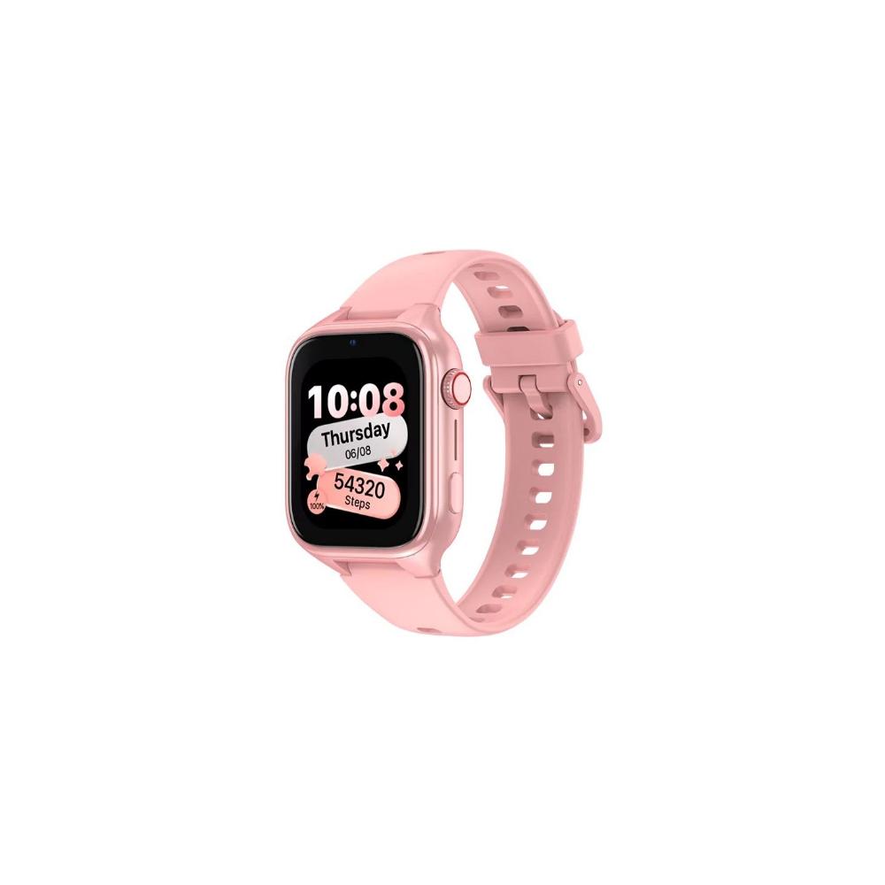 ttec Kidi GPS 4G Sim Card Kids Smartwatch Balerina Pink (2KSW02P) (TTEC2KSW02P) - SCAX
