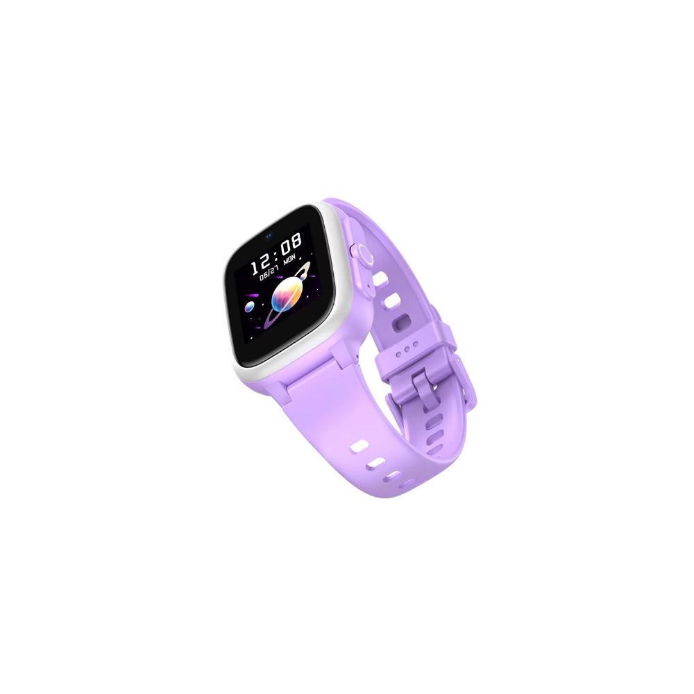 ttec Kidi Lite GPS 4G Sim Card Kids Smartwatch Magic Lilac (2KSW01L) (TTEC2KSW01L) - SCAX