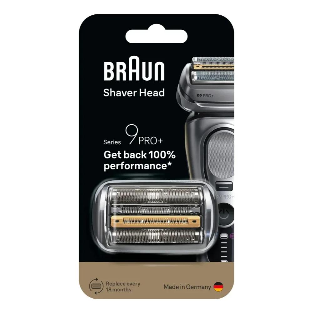 Braun Razor blade Kombipack 96M Silver (555562) (BRA555562) - SCAX