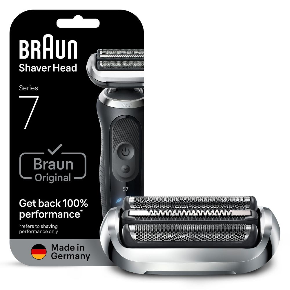 Braun Razor blade Kombipack 74S Silver (189066) (BRA189066) - SCAX