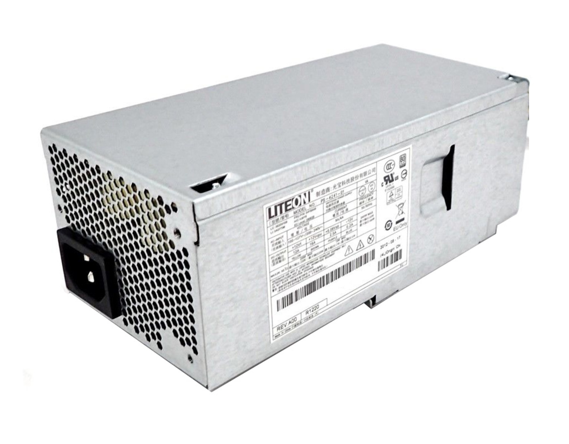 POWER SUPPLY PC LENOVO M92P/M93P SFF 240W Refurbished
