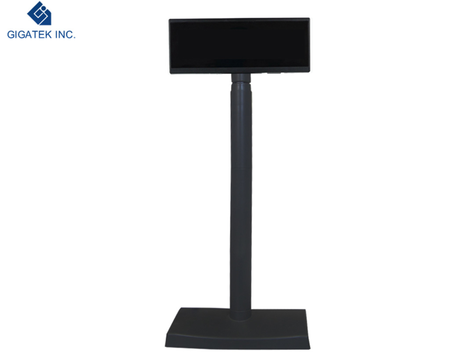 POS CUSTOMER DISPLAY GIGATEK DSP840 RS232 BL Refurbished