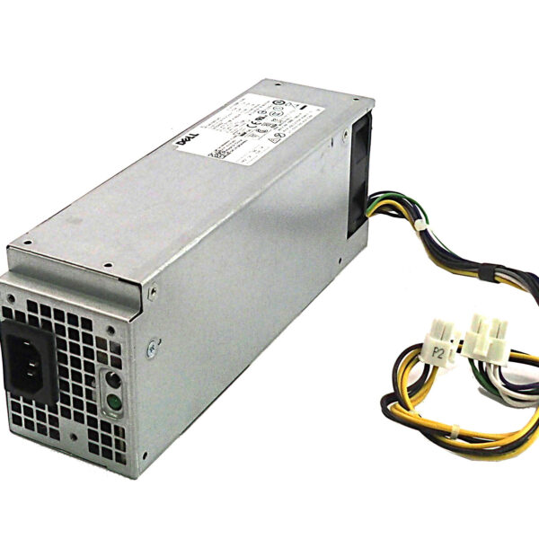 POWER SUPPLY PC DELL OPTIPLEX 3040 5040 7040 SFF/MT 180W Refurbished