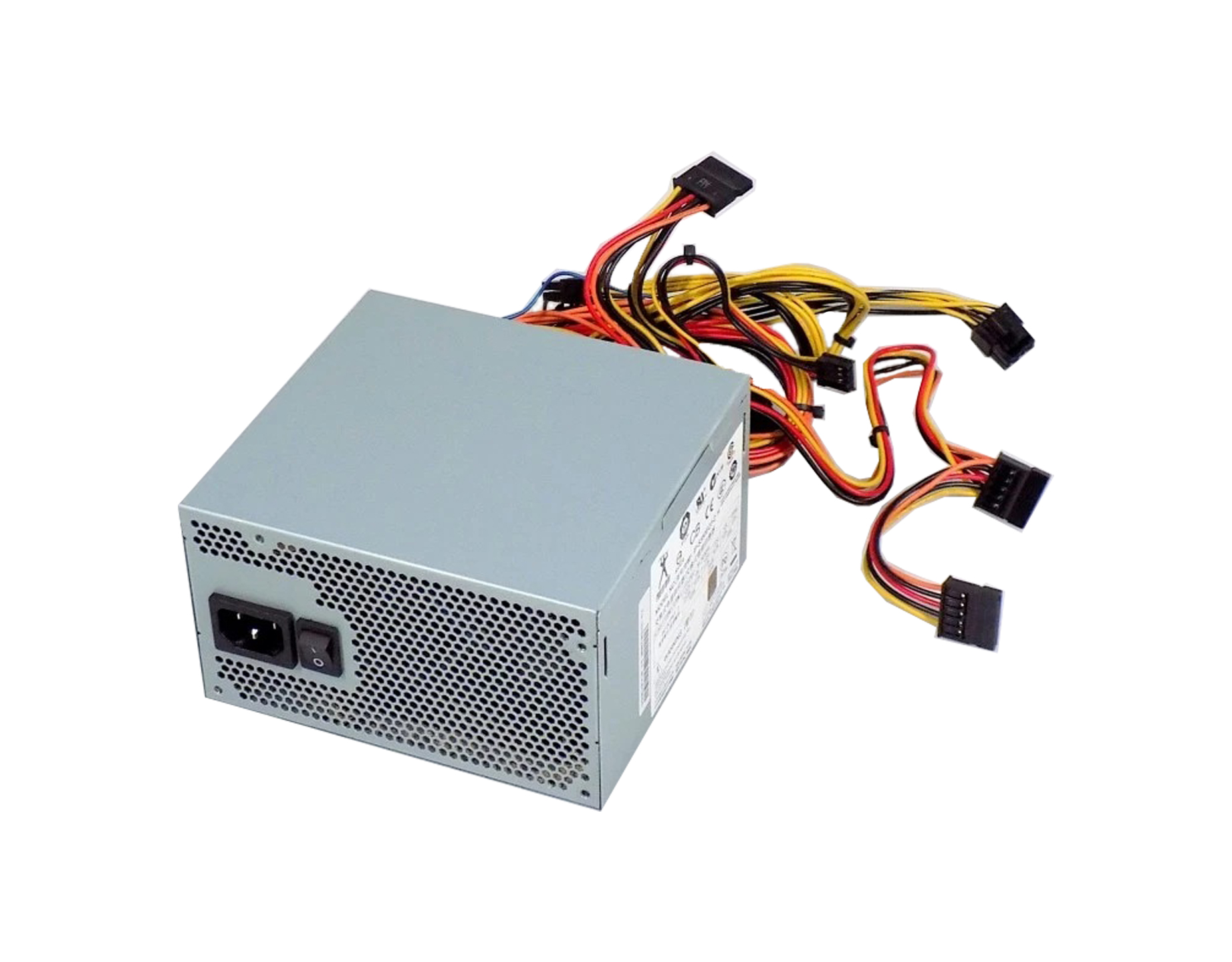 POWER SUPPLY PC POWERMAN ATX 350W - IP-S350EQ3-2 H Refurbished