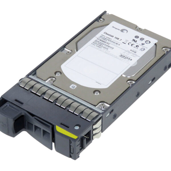 STORAGE HDD FC 2TB 7.2K HSGT FOR RS-1602 w/TRAY Refurbished