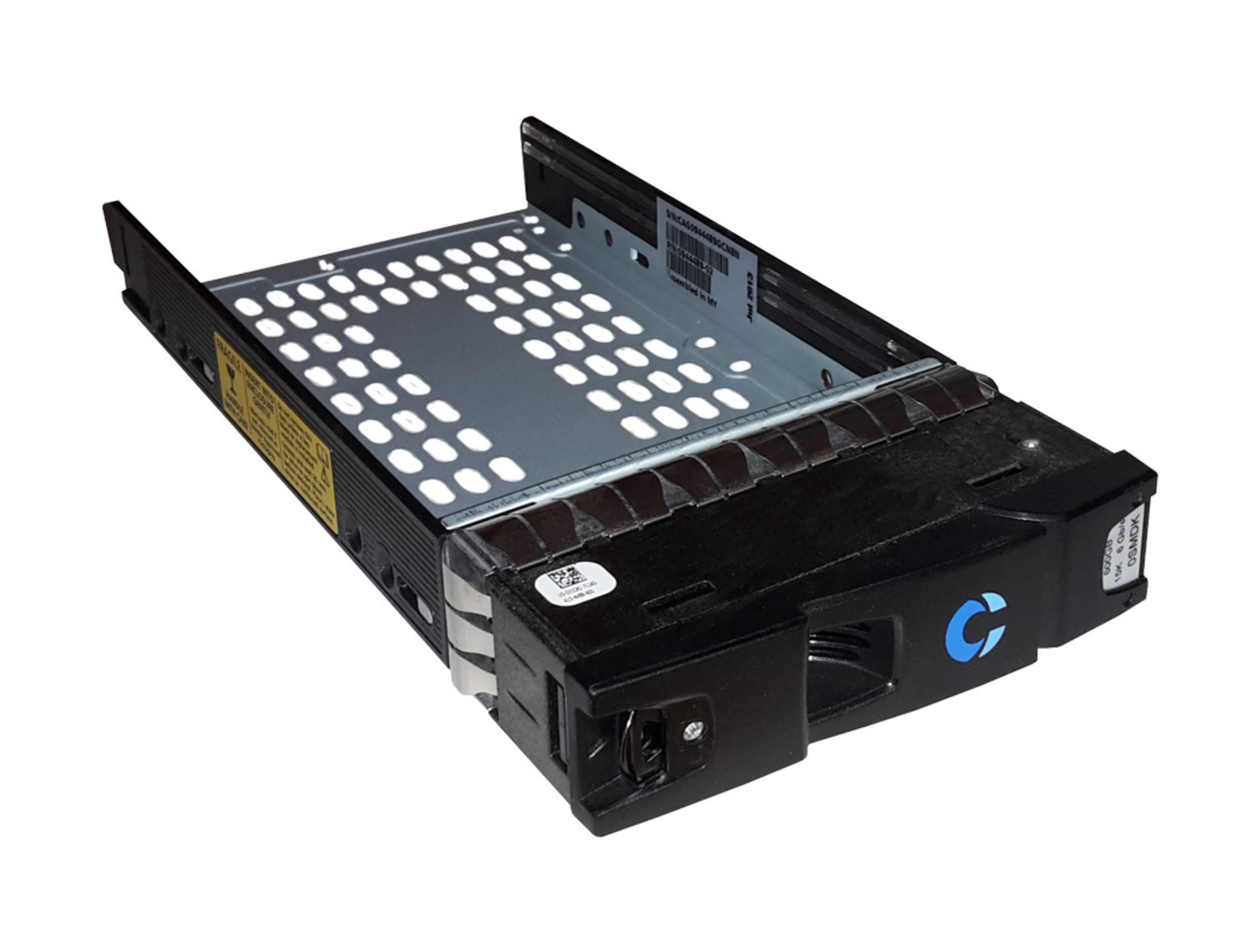 DRIVE TRAY 3.5'' SAS/SATA FOR DELL SERVERS 0944489-02 Refurbished