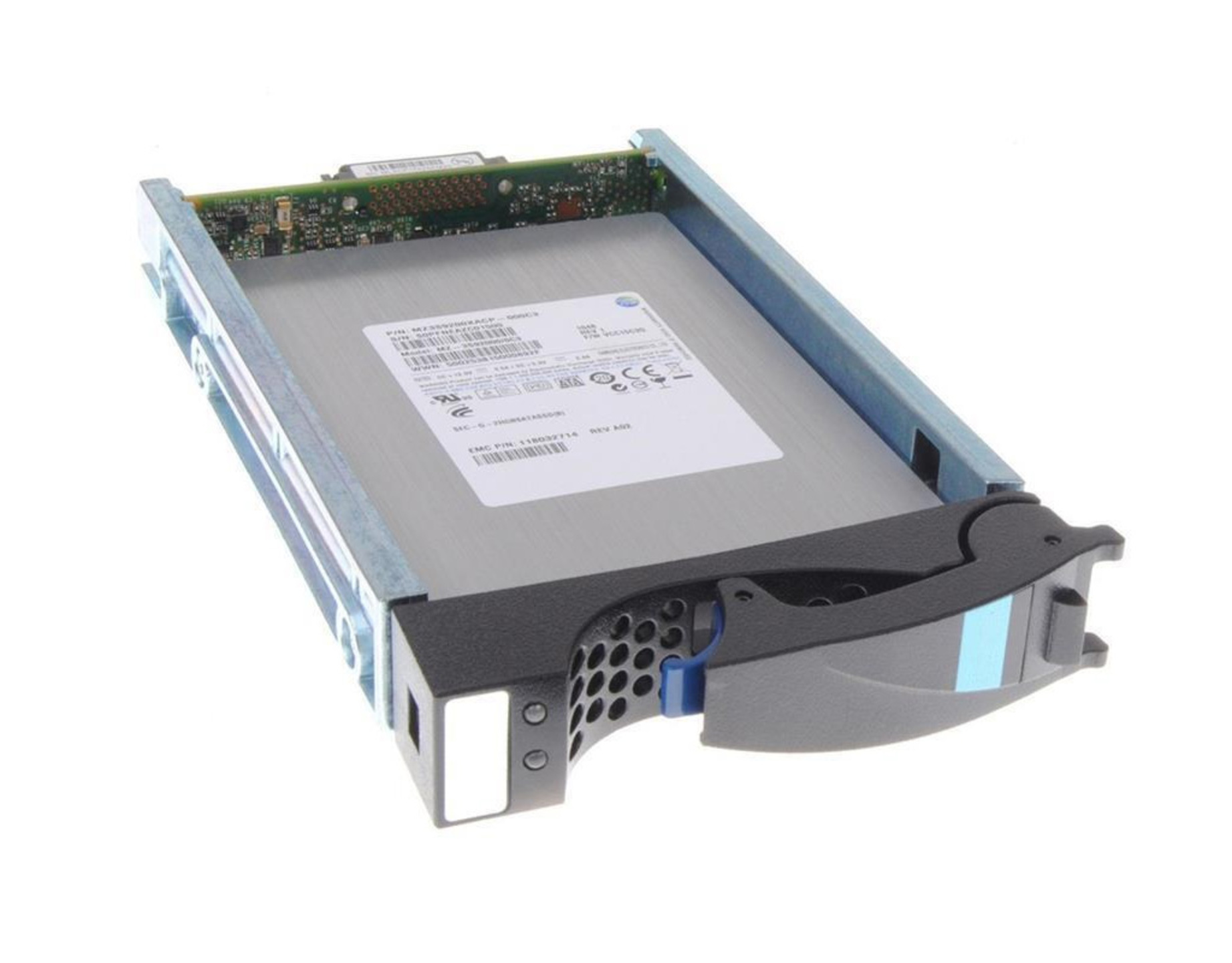 STORAGE SSD FC 200GB EMC 4GB Refurbished