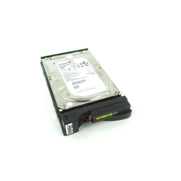 STORAGE HDD SAS 3TB EMC 6G 7.2K 3.5" W/TRAY 100-563-998-01 Refurbished