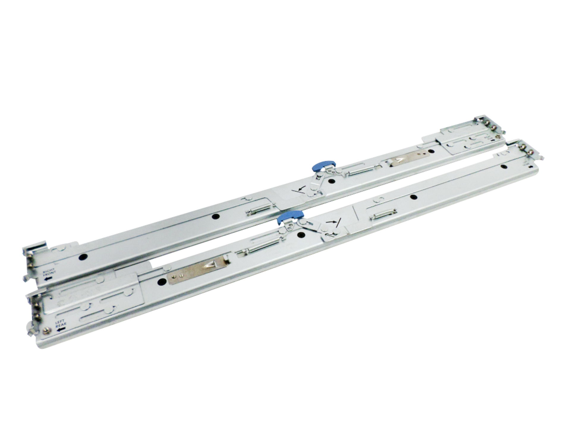 RAILS FOR SERVER ASSY FOXCONN PN: 274273-003 Refurbished