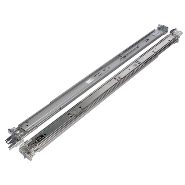 RAIL KIT 1U R320 R330 R420 R430 R620 R630 R640 NX3300/NX400 SLIDING A7 Refurbished