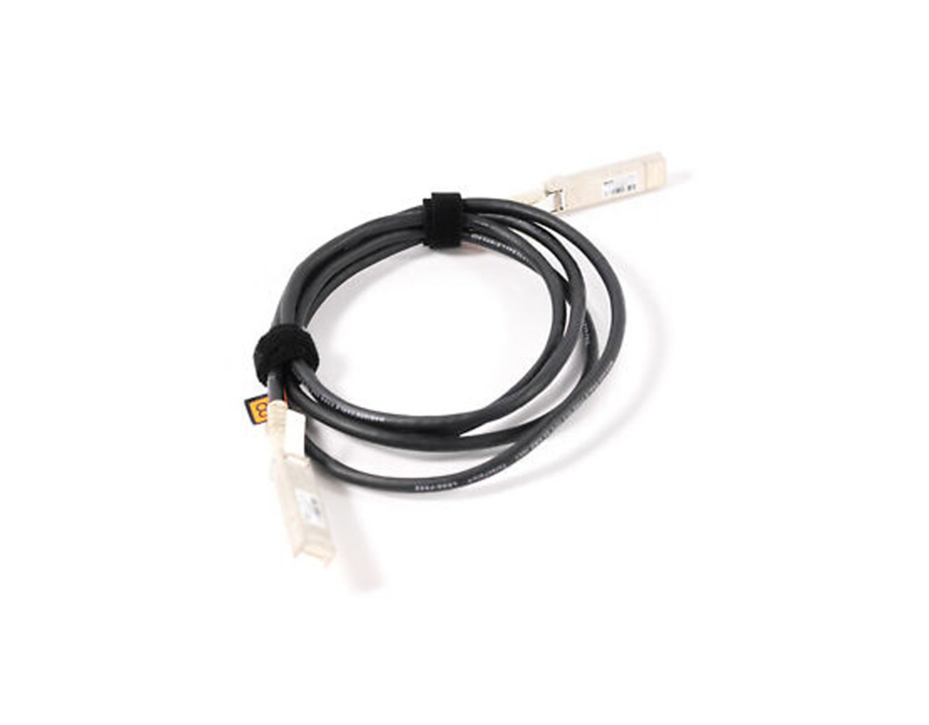 SFP+ TO SFP+ 4GBE DIRECT ATTACH CABLE 2M OPTIC Refurbished