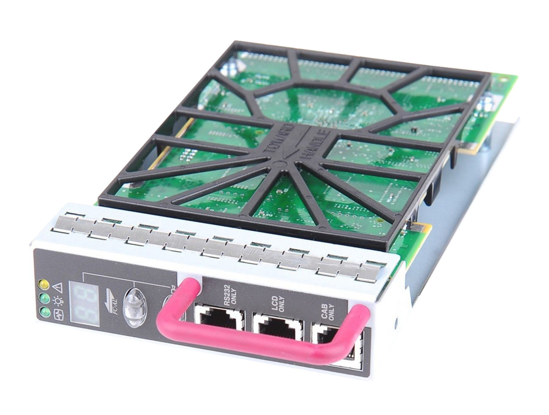 STORAGE HP FC EMU MODULE 3P STORAGEWORKS M5314B Refurbished