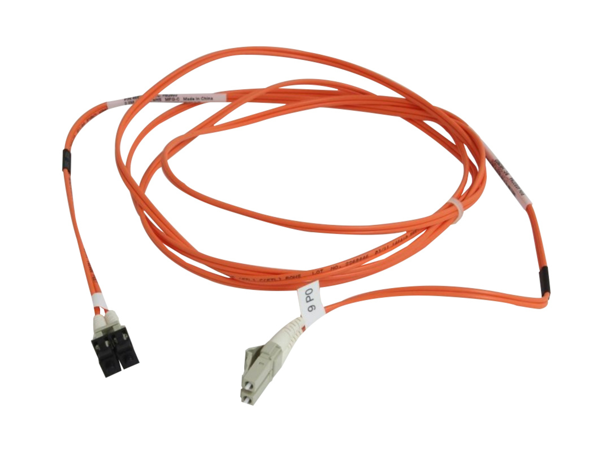 TAPE LIBRARY IBM FC CABLE 5602 MM SHORT LC-LC 2M Refurbished