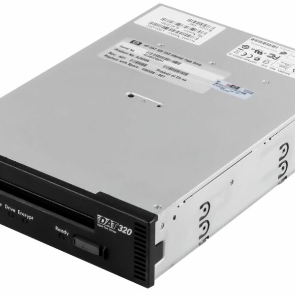 DAT 160/320 DRIVE HP DAT320 SAS INTERNAL Refurbished