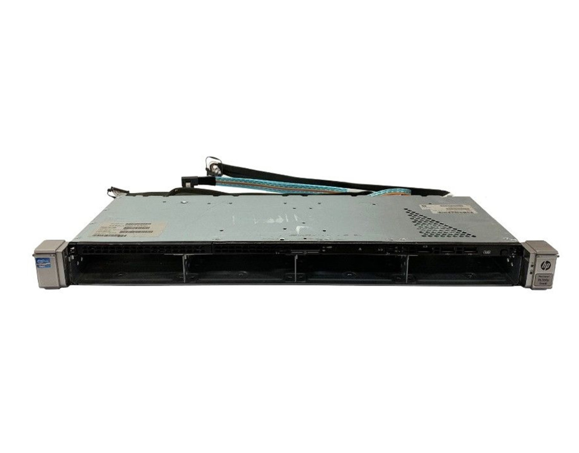 BACKPLANE HP DL360P G8 4xSAS W/CAGE - 667869-001 Refurbished