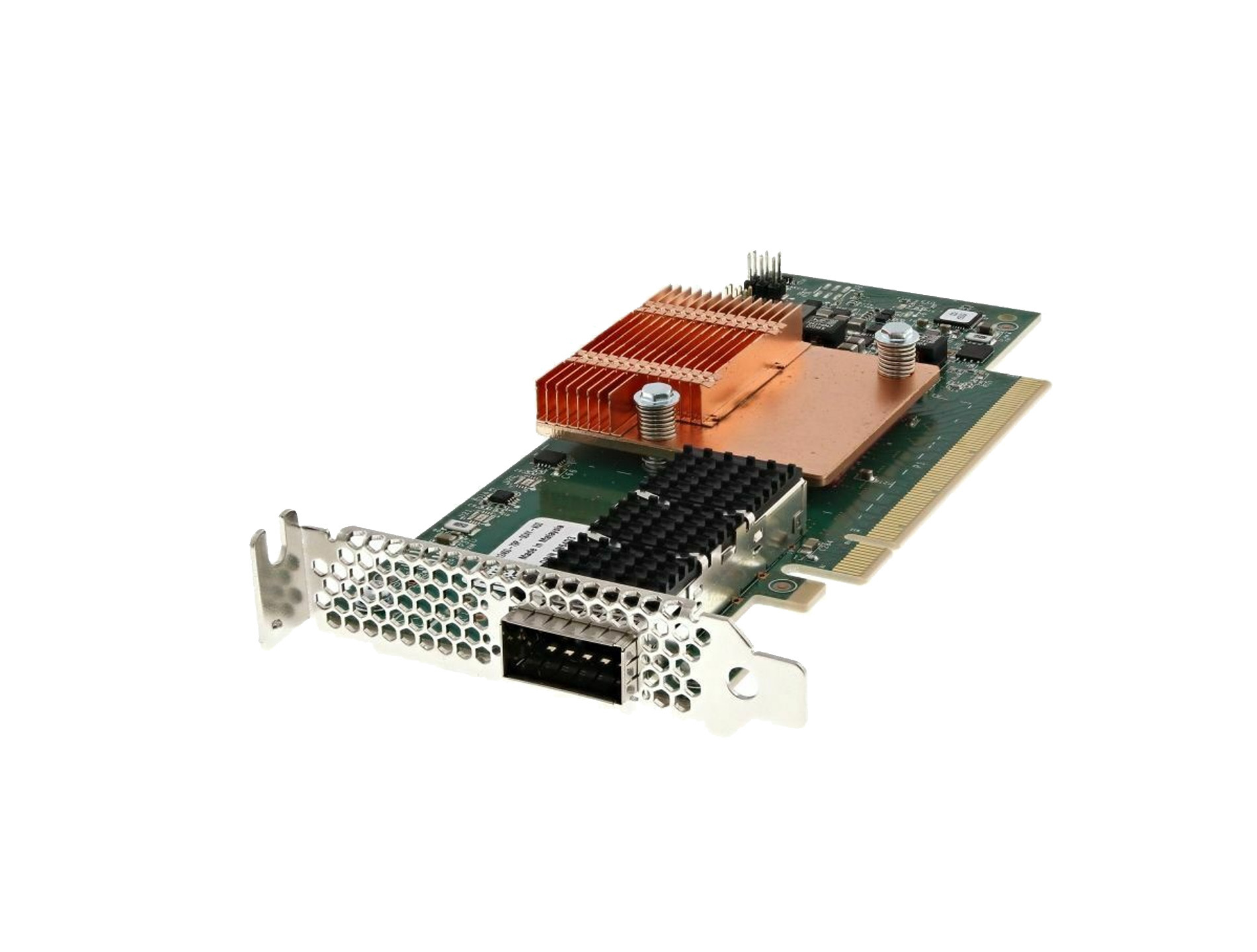 HBA DELL OMNI-PATH QSFP28 100GB/s PCI-E LP Refurbished