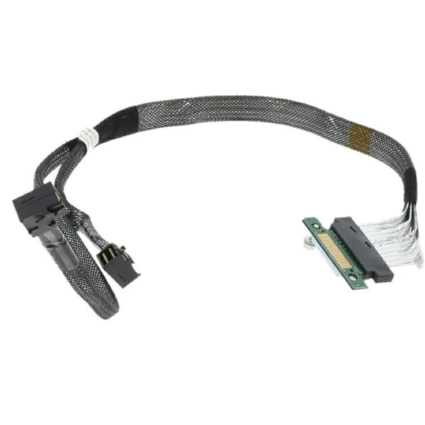 DELL DUAL MINI SAS CABLE SFF8643 FOR R630 PERC H Refurbished