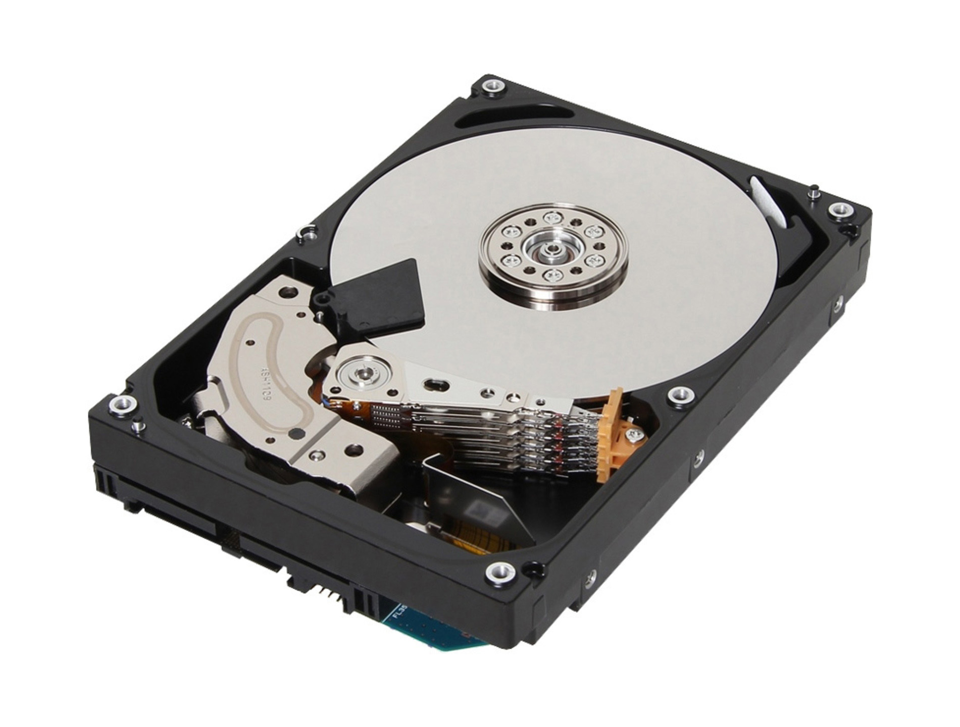 HDD SAS 10TB HGST 7.2K 12GB 4Kn 3.5" Refurbished