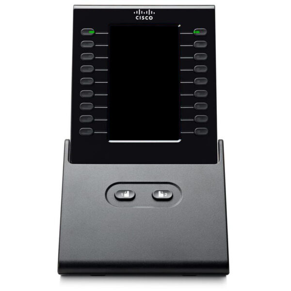 CISCO COLOR EXPANSION MODULE FOR CISCO 9971/9951/8961/GA- Refurbished