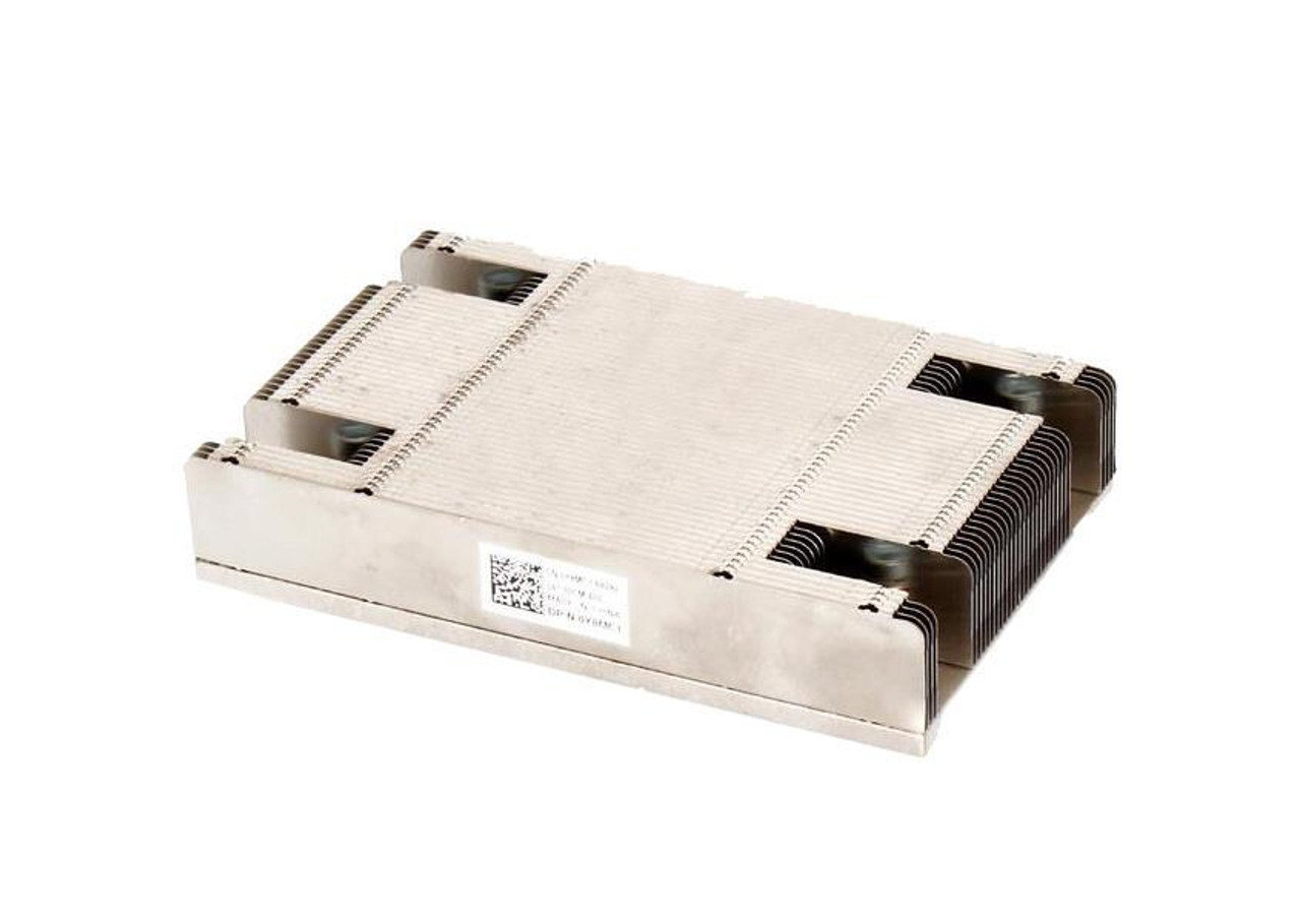 HEATSINK FOR SERVER DELL POWEREDGE R630 HIGH END CPU Refurbished