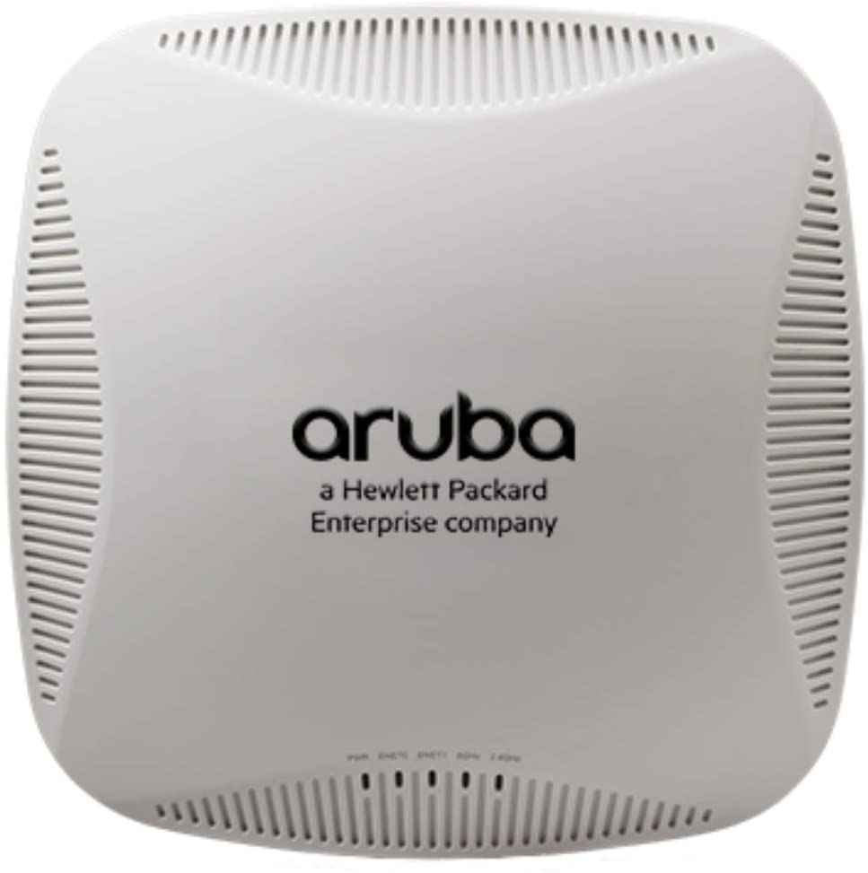 ACCESS POINT HP ARUBA AP-215 3x3:3/802.11n/ac/Int. Ant. Refurbished