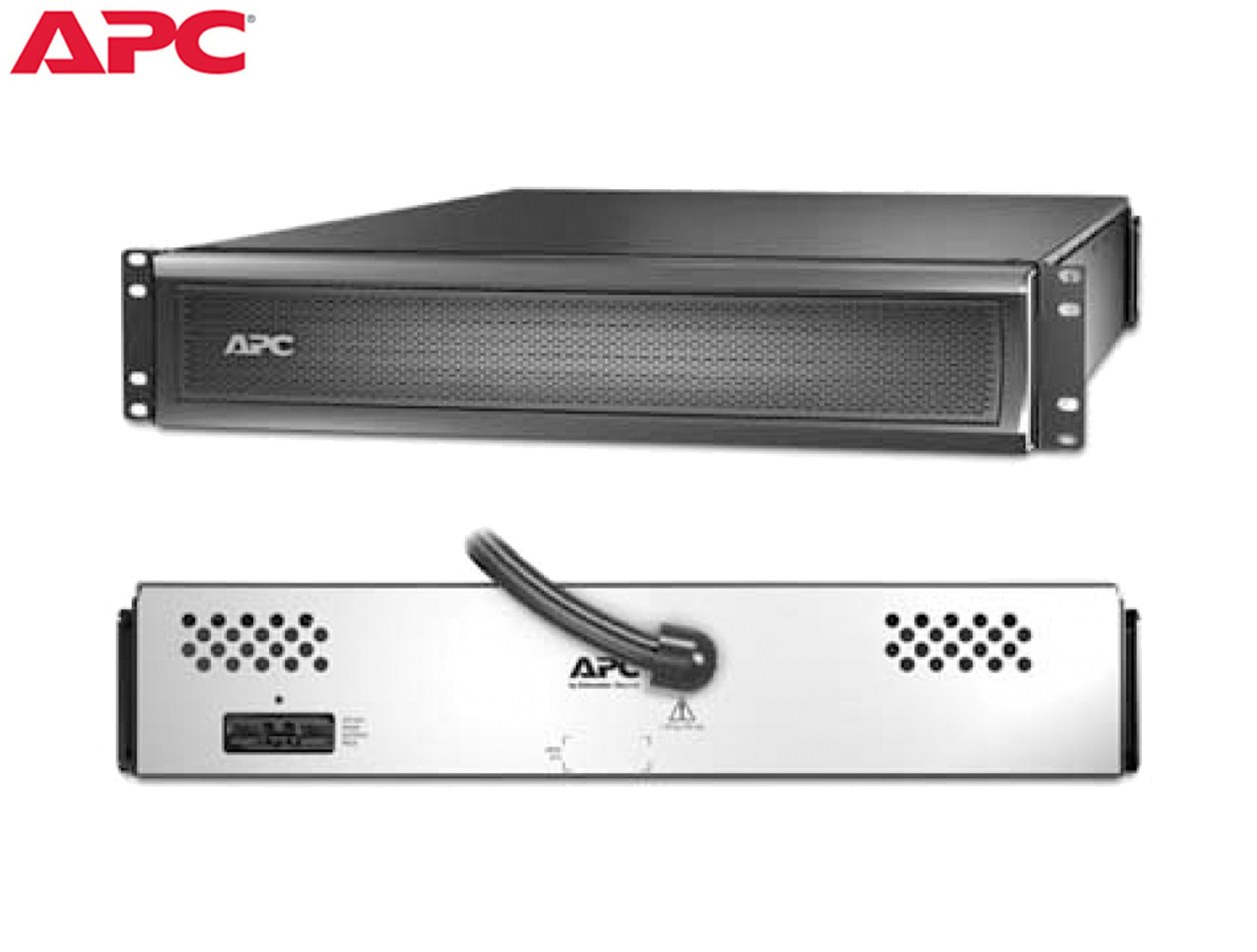 UPS BATTERY EXTENSION MODULE APC SMART-UPS X 120V 2U RACK Refurbished