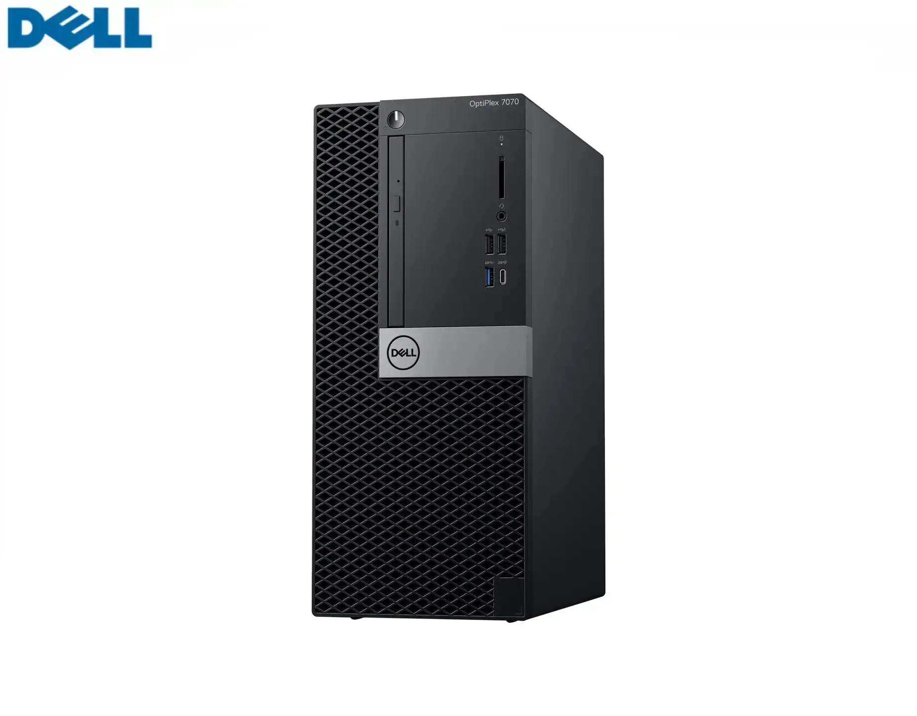PC GA+ DELL 7070 MT I7-8700/1X8GB/M2-256GB/NO-ODD Refurbished