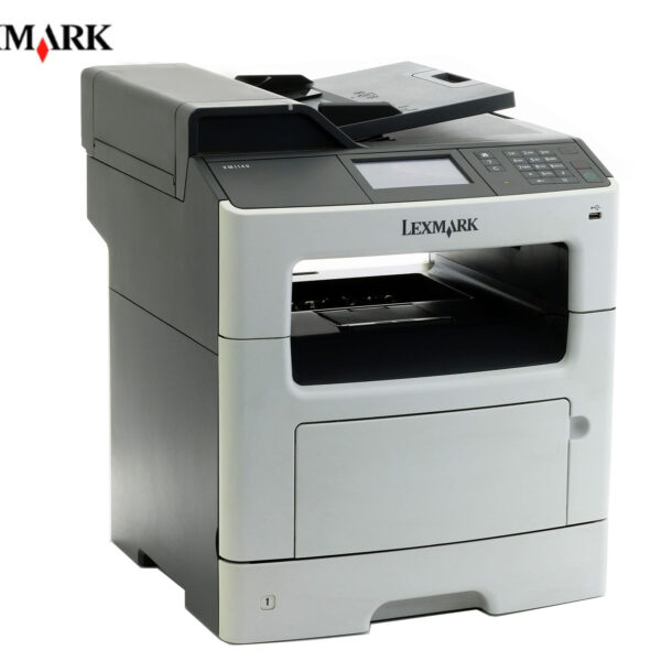PRINTER LASER MFP LEXMARK XM1140 NO DRUM/TONER GA- Refurbished