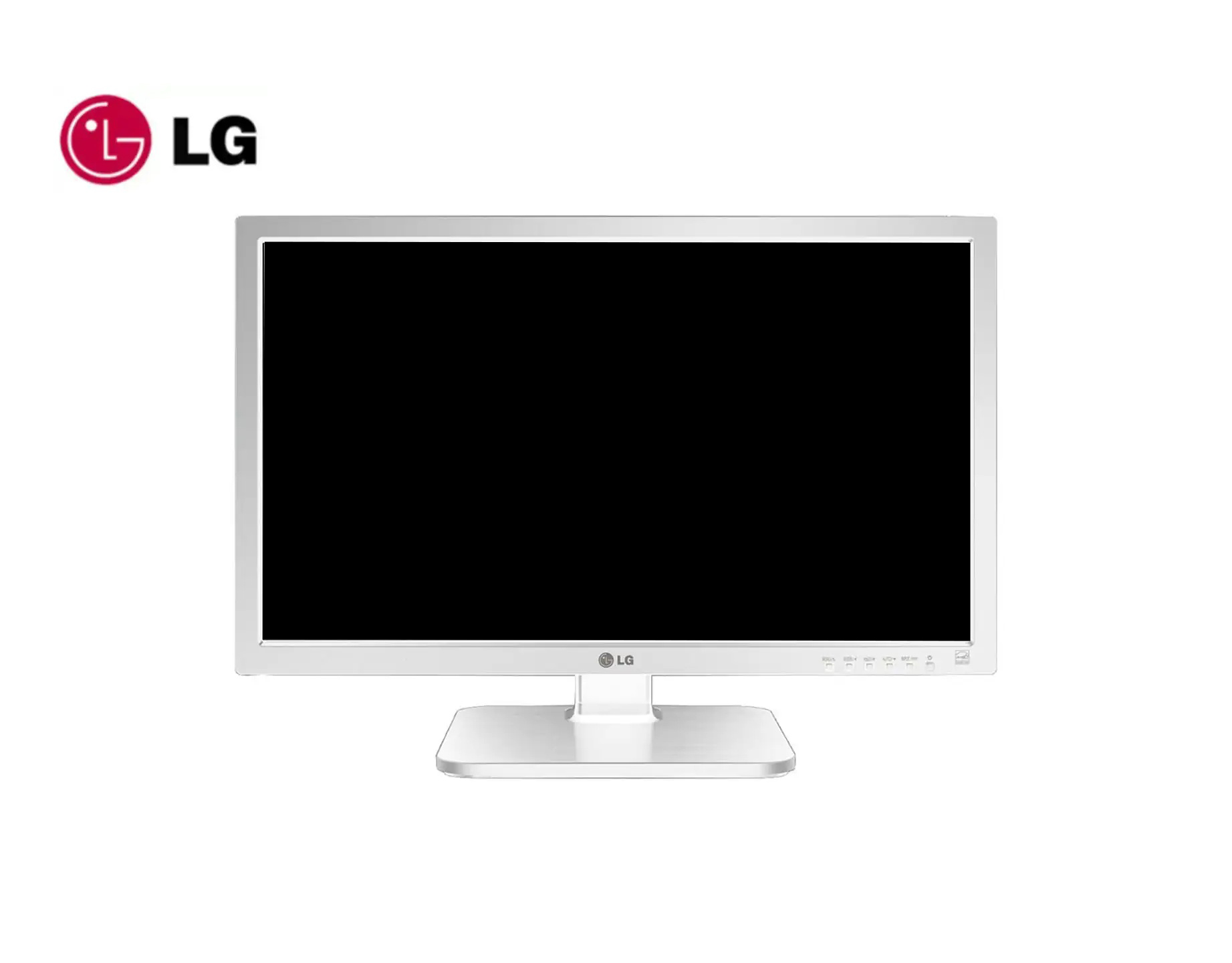 MONITOR 24" LED IPS LG 24MB37PY WH WIDE MU GB Refurbished