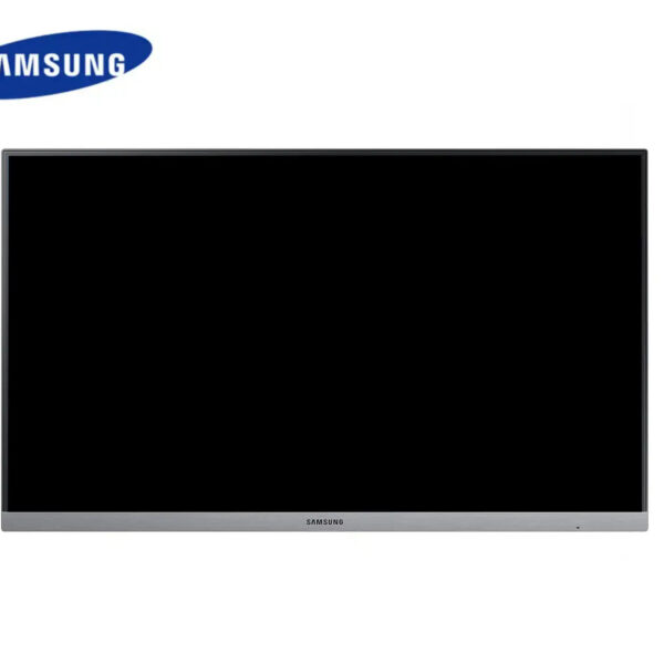 MONITOR 24" IPS SAMSUNG S24R650FDU BL-SL  NO BASE GA- Refurbished