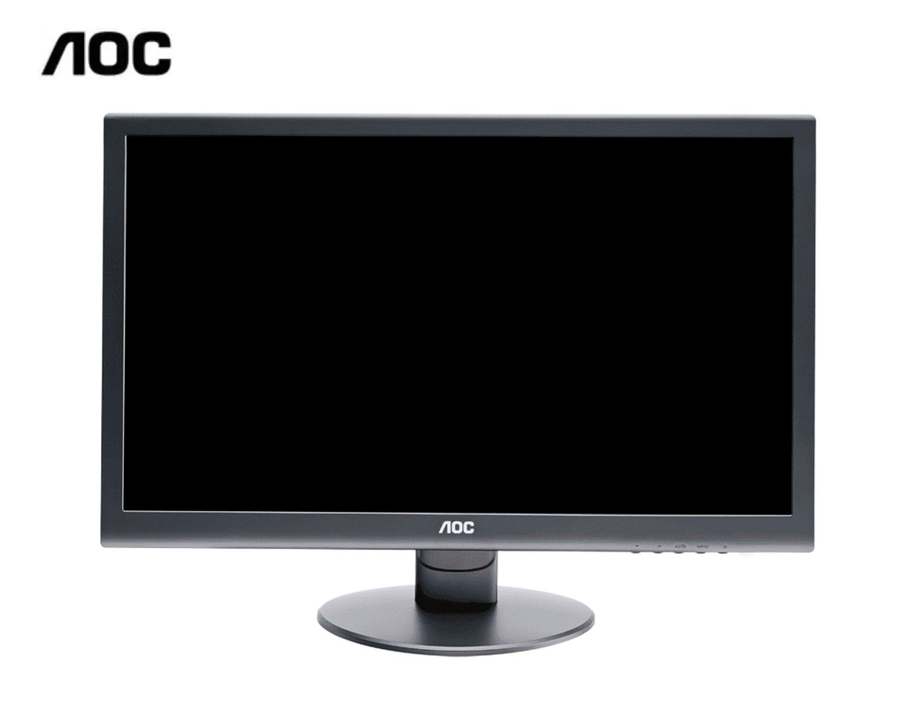 MONITOR 27" LED AOC E2752VQ BL WIDE MU GA- Refurbished