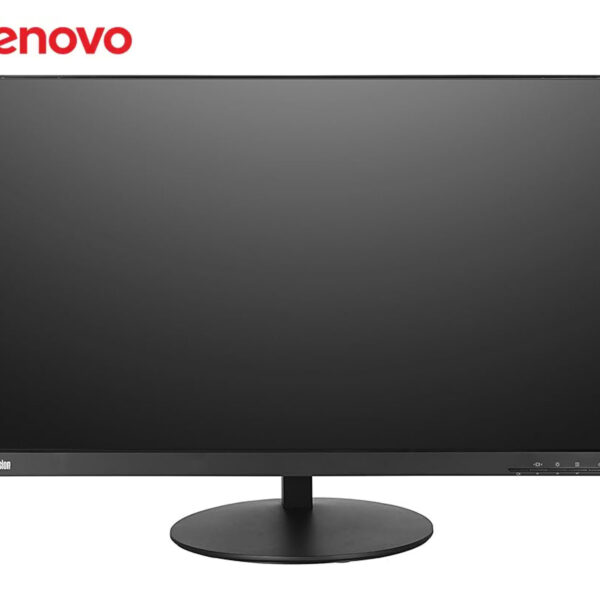 MONITOR 27" LED IPS LENOVO P27q-10  BL WIDE GA Refurbished