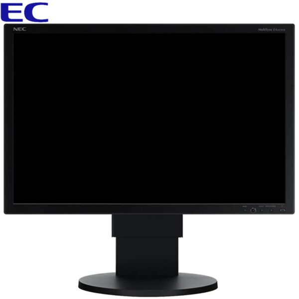 MONITOR 24" TFT NEC EA241WM BL WIDE MU (CASE GB) GA Refurbished