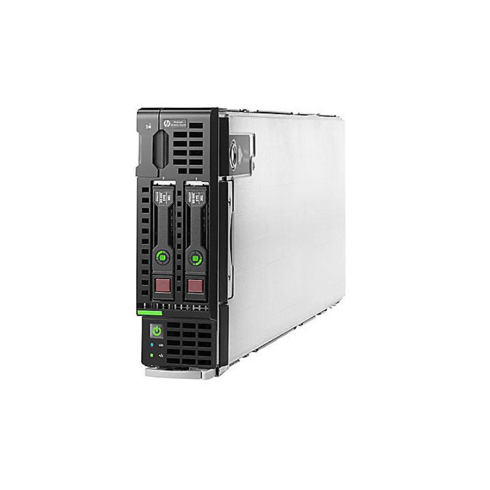 BLADE SERVER HP BL460c G9 2xHS/0GB/NORAID/NONIC Refurbished