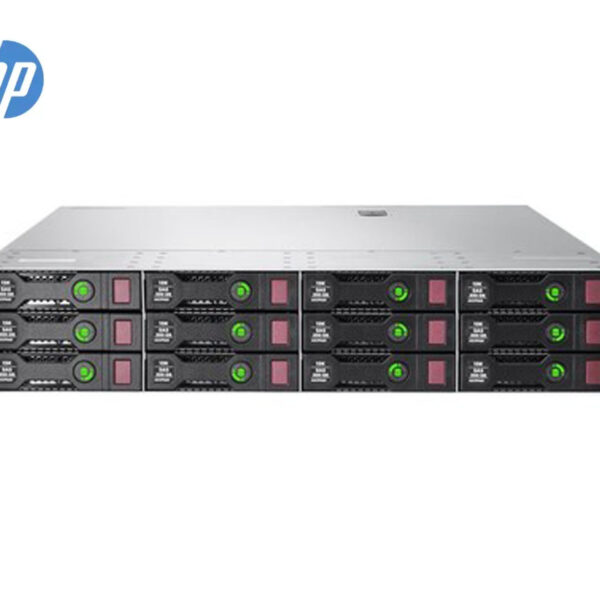 SERVER HP DL380 G9 12LFF 2xE5-2620v4/2x16GB/P840-4GBwB Refurbished