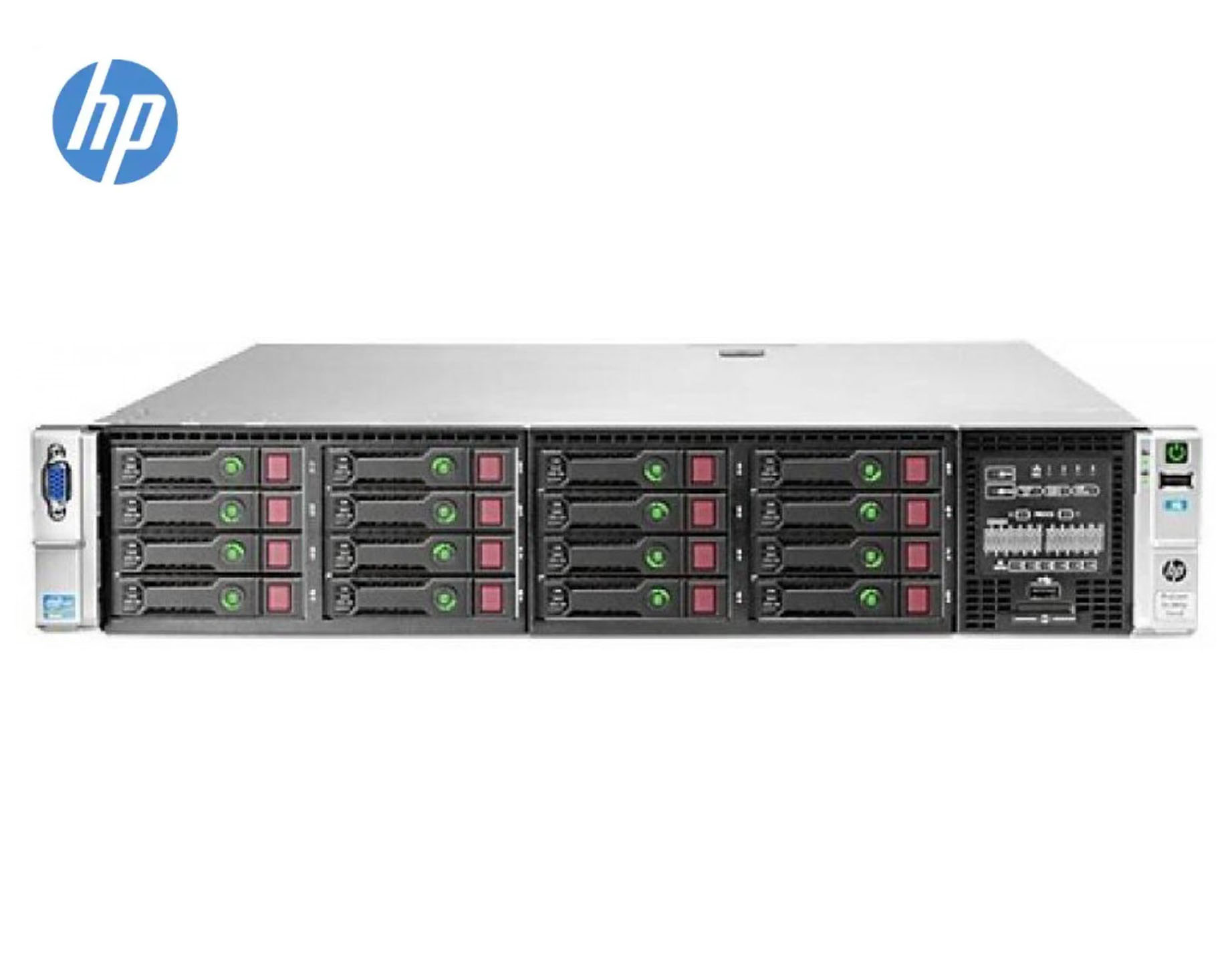 SERVER HP DL385p G8 16SFF 2xAMD 6238/2x8GB/P420i-1GBwB Refurbished