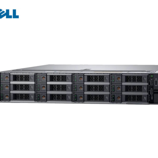 SERVER DELL R740XD 12LFF+4SFF 2xGOLD5118/4x16GB/H730Pm-1GBwB Refurbished