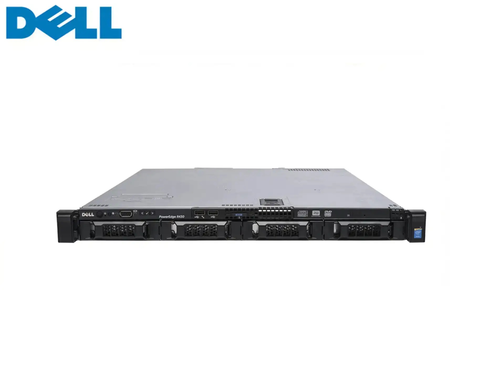 SERVER DELL R430 4LFF 2xE5-2620v4/2x8GB/H330m-nCnB Refurbished