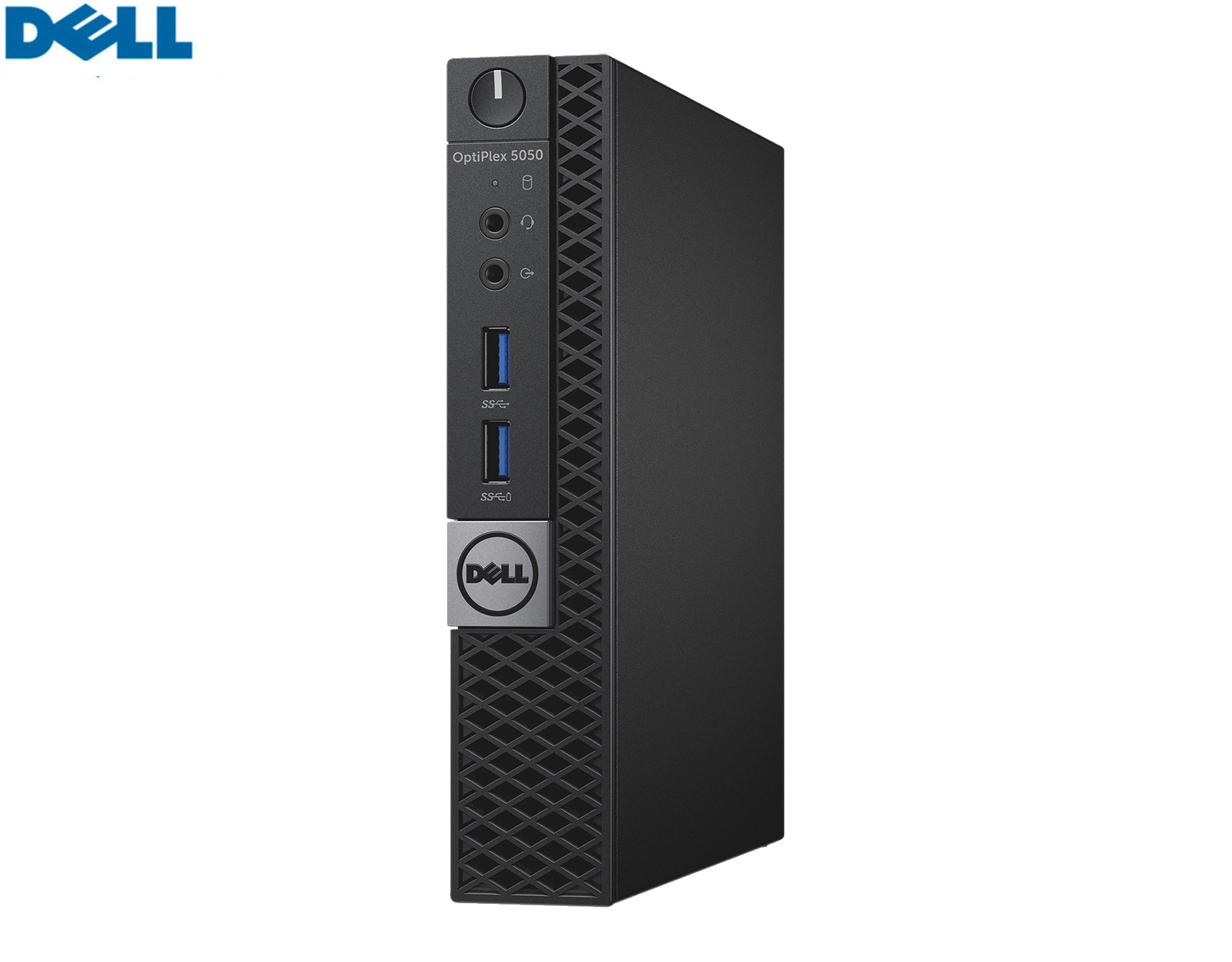 PC GA DELL 5050 MICRO I5-6500T/1X8GB/256GB-SSD Refurbished