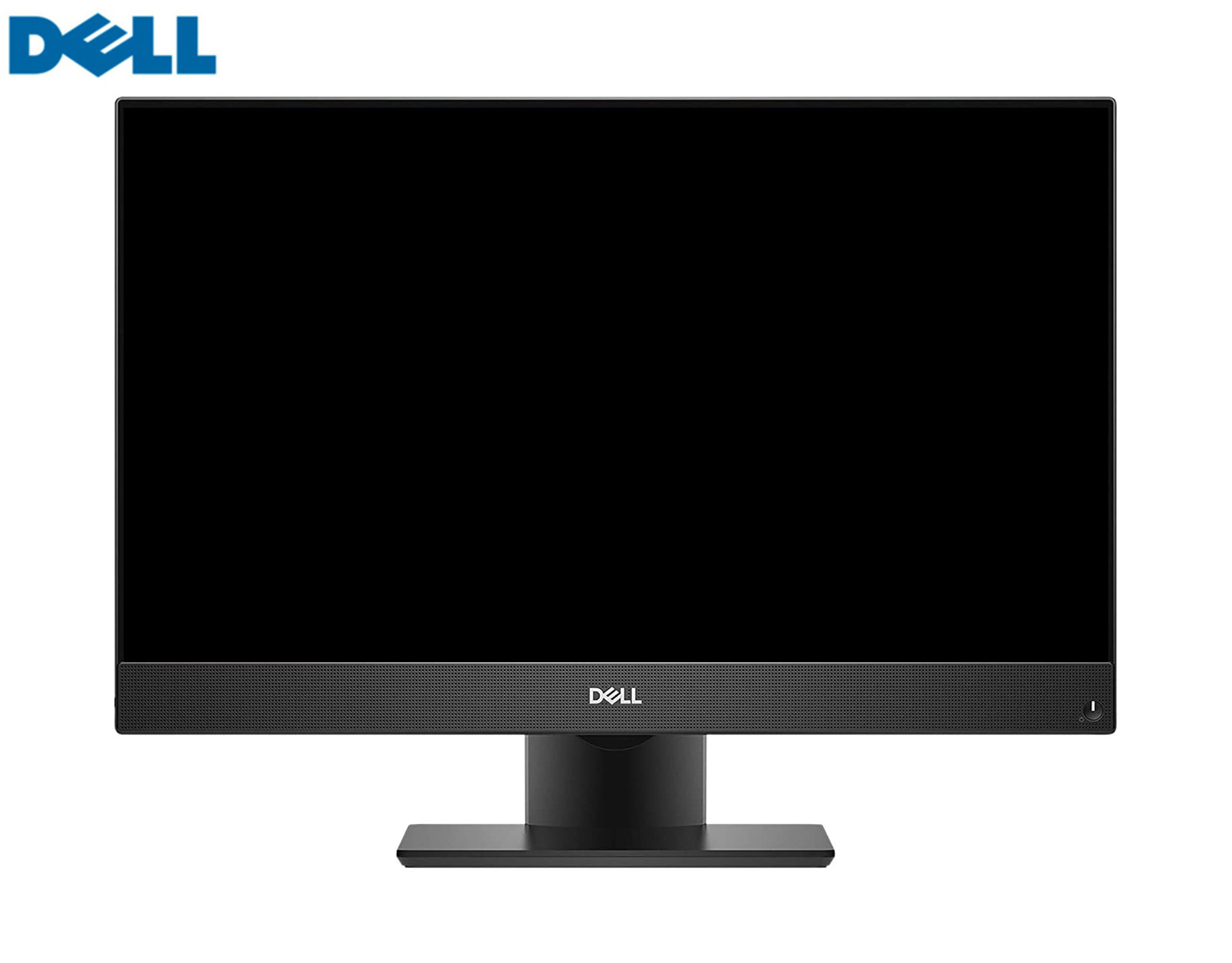 PC GA DELL 7460 AIO 23.8" I5-8500/16G/M2-256G/NO-ODD/WF/GBM Refurbished