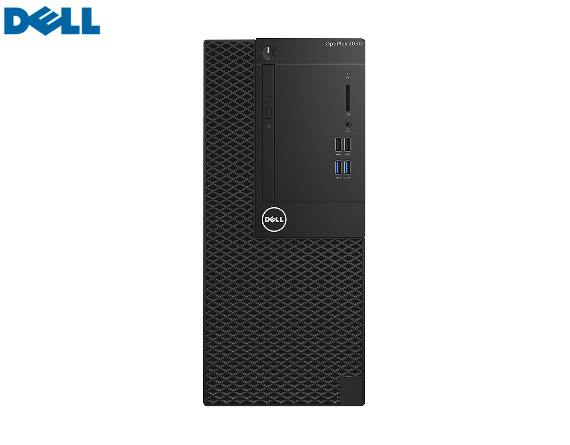 PC GA DELL 3050 MT I5-6500/1X8GB/256GB-SSD/NO-ODD Refurbished