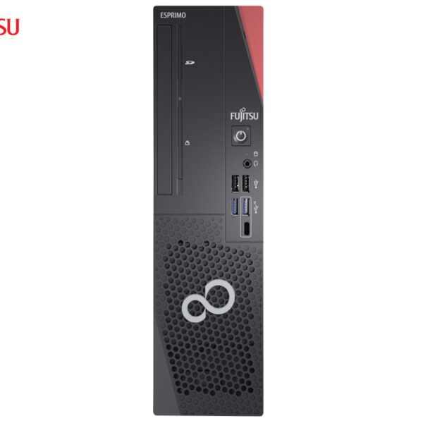 PC GA+ FSC D556 SFF I5-6400/1X8GB/256GB-SSD/ODD Refurbished